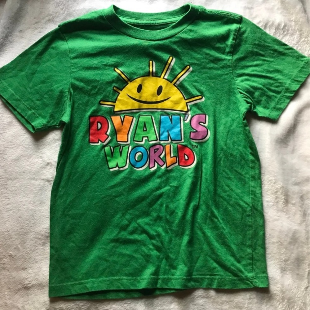 RYANS WORLD